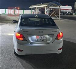 هيونداي أكسنت